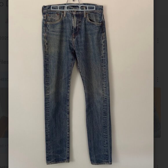 Levi's Lot 510 Premium Jeans Size 30 X 32 - Picture 8 of 10
